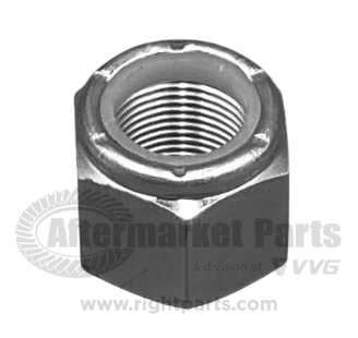 31432000 Suspension Lock Nut